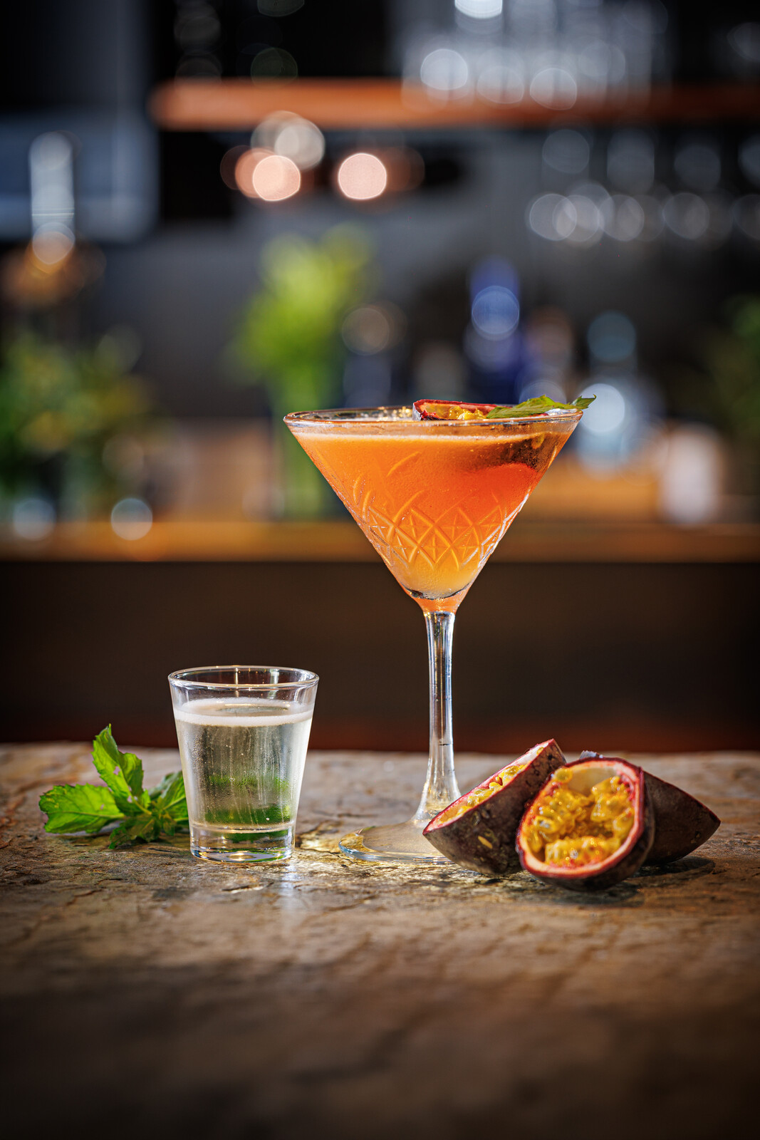 Porn Star Martini
