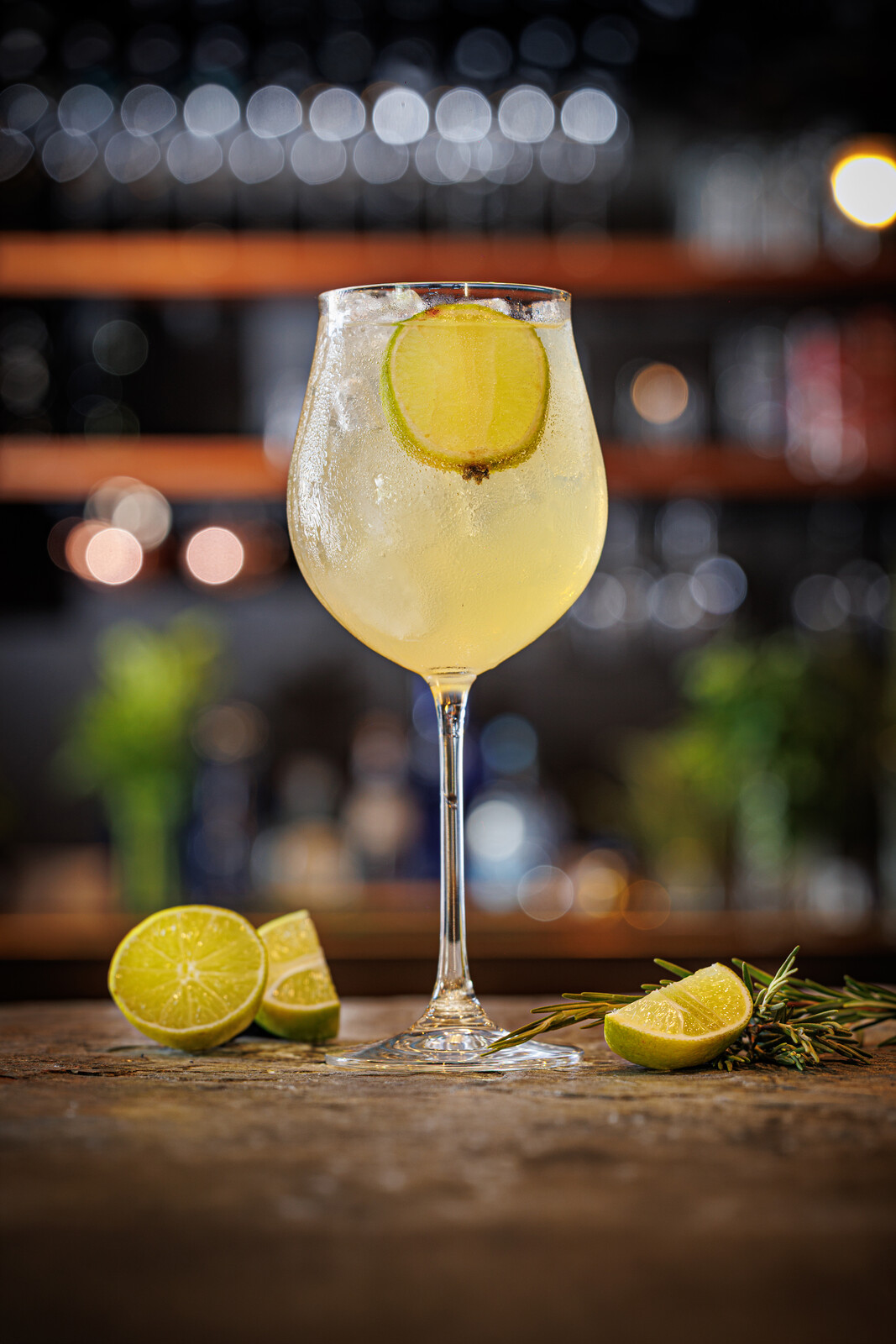 Roku Tonic al bergamotto