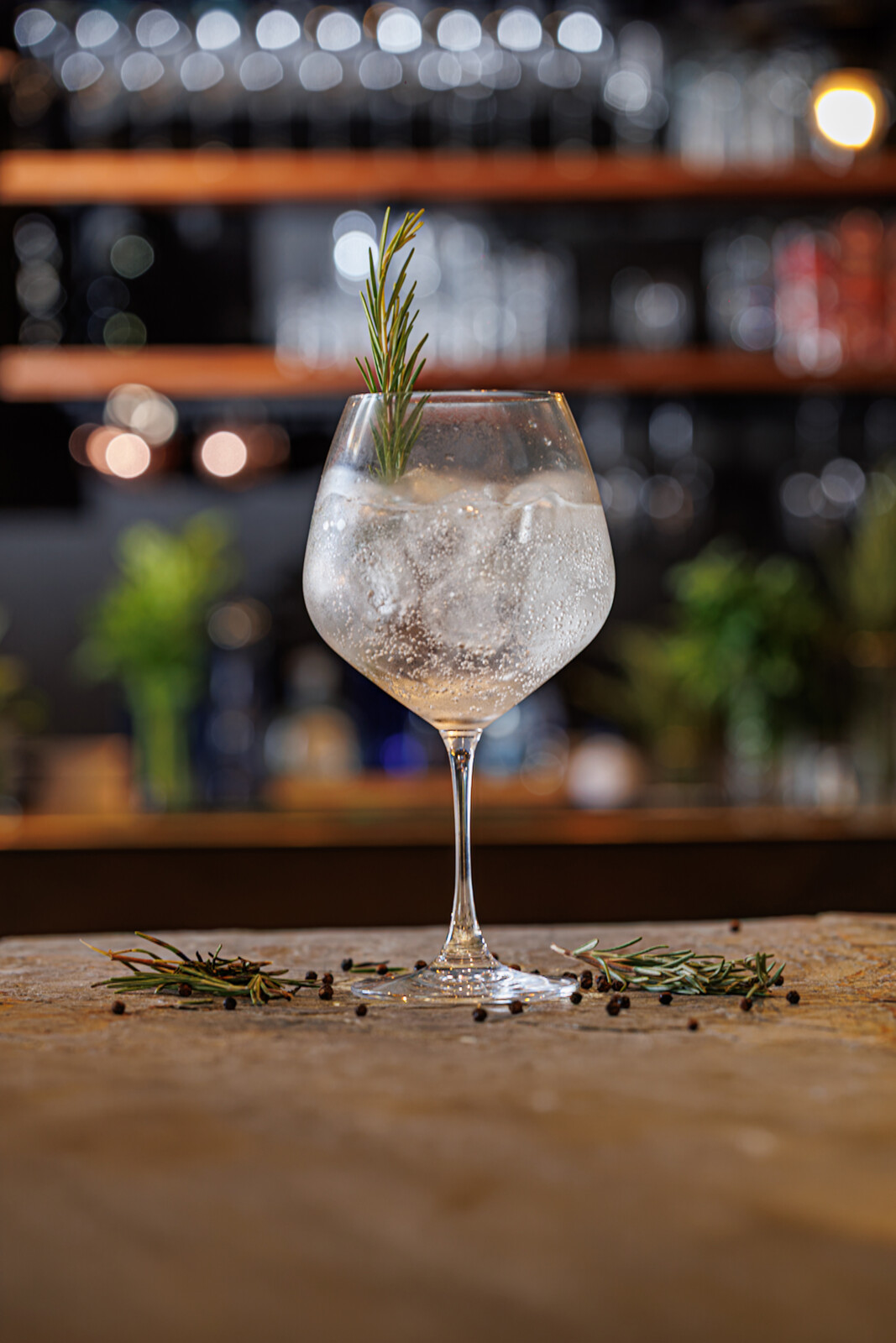 Gin Mare Tonic
